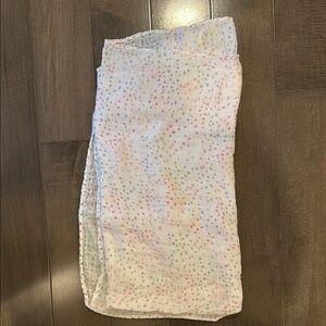 aden + anais Polka Dot Muslin Baby Swaddle Blanket